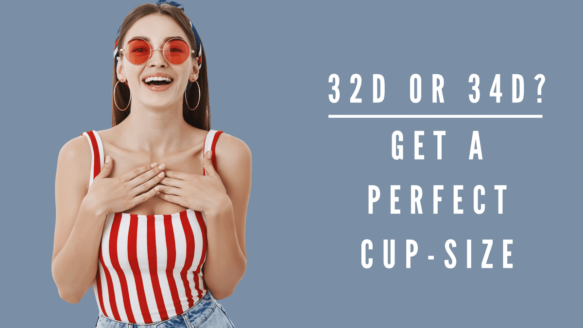 How to achieve a perfect cup-size? - Razorveda – RAZORVEDA