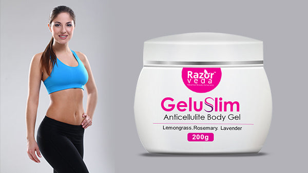 Slimming Gel- For The Effortless Slimming
