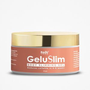 GeluSlim Slimming Gel for Body Fat Reduction, Slimming & Faster Inch-loss Razorveda