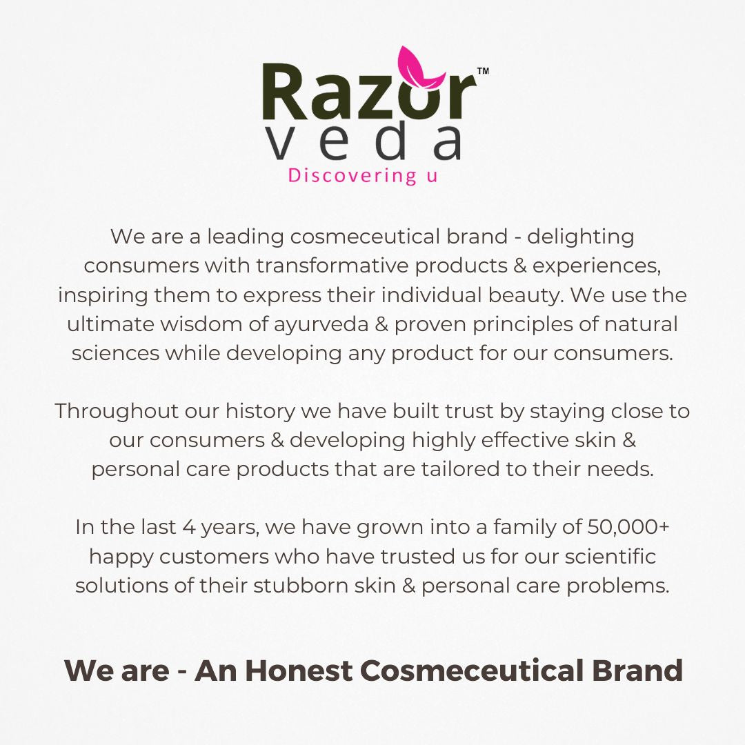 Butt-Lyte Buttock Whitening & Brightening Gel Razorveda