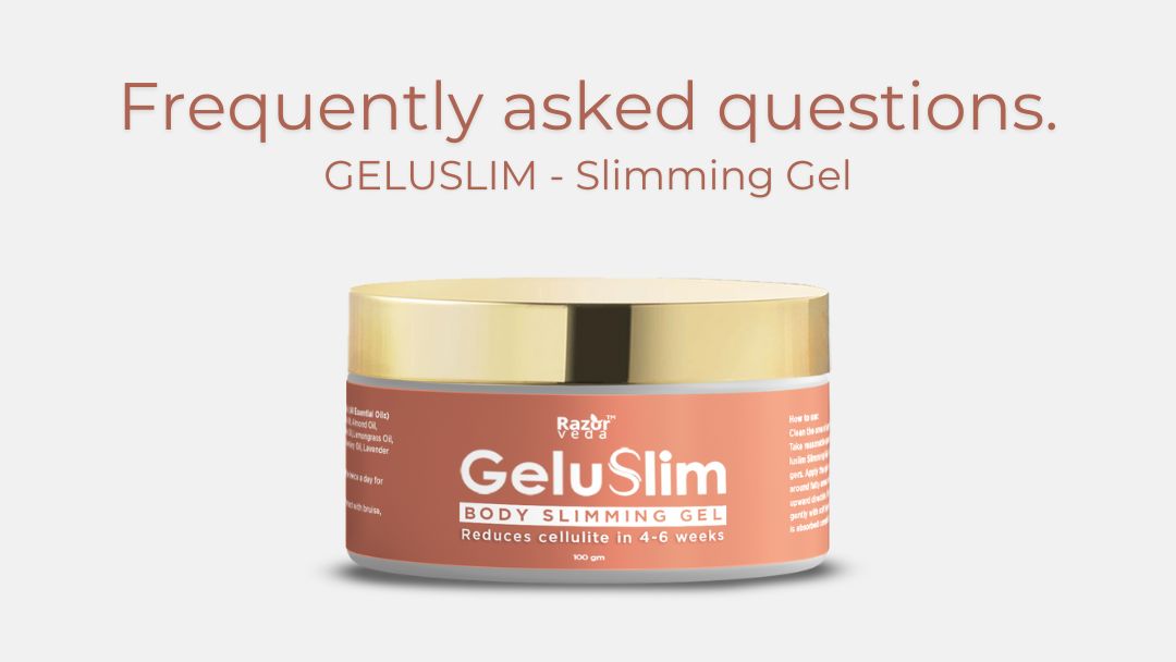  GELUSLIM Slimming Gel