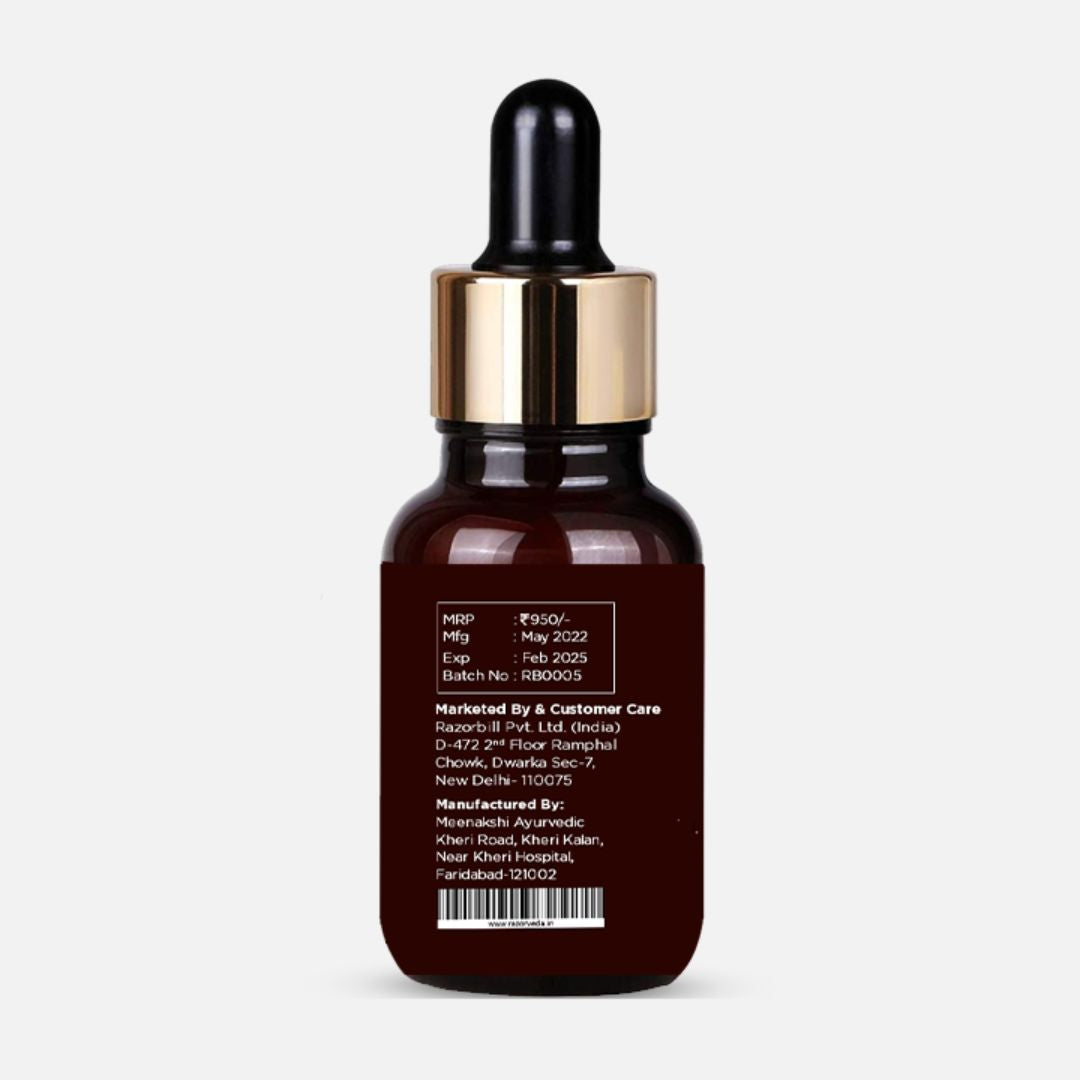 Razorveda | Acnezyl Anti Acne Serum