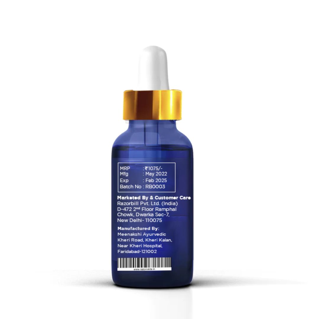 Razorveda | Night Repair Serum For controls hyper pigmentation