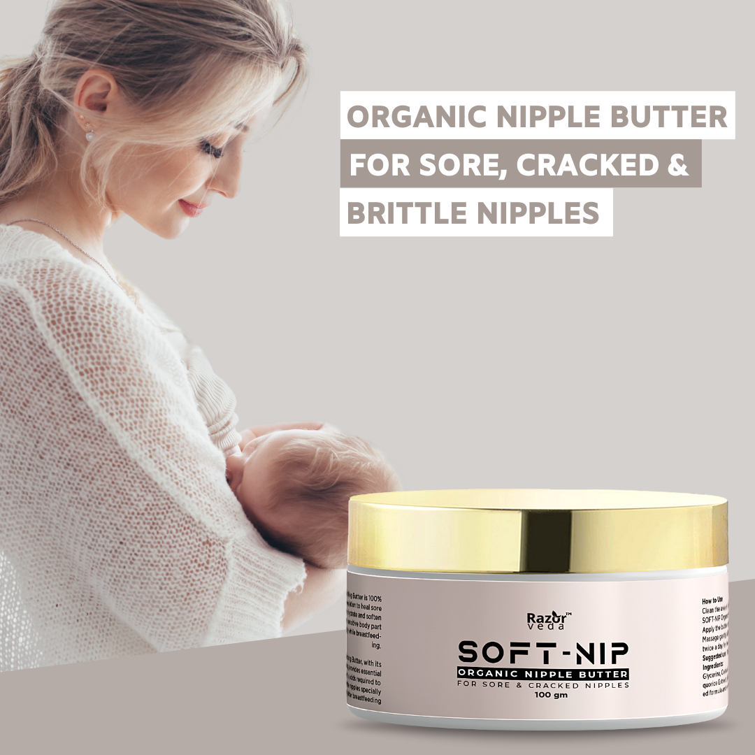 SOFT-NIP Nipple Soothing Butter Razorveda