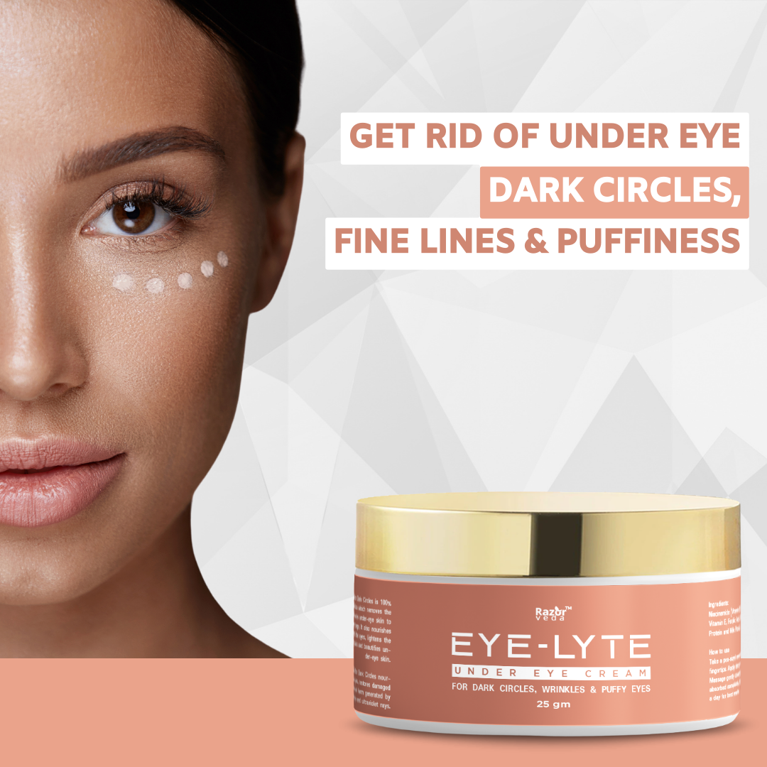 EYE-LYTE Brightening Eye Cream for Dark Circles Razorveda