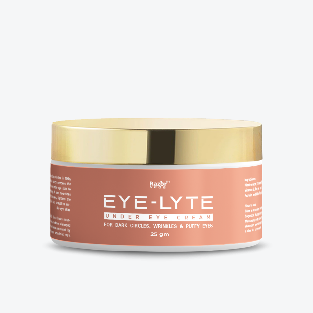 EYE-LYTE Brightening Eye Cream for Dark Circles Razorveda