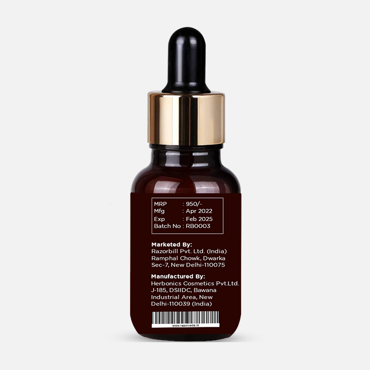 Acnezyl Serum for Anti Acne Razorveda