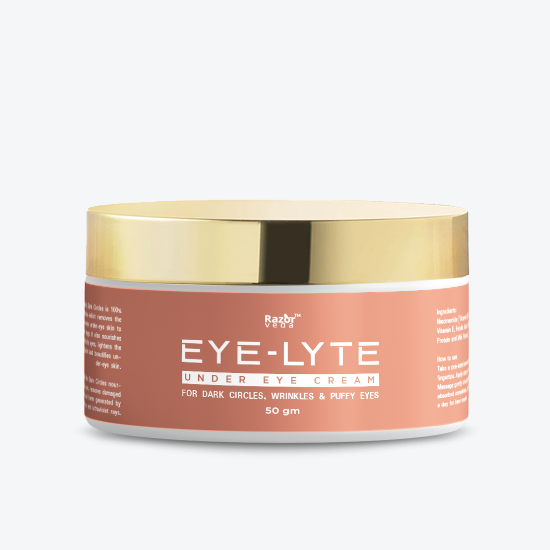 EYE-LYTE Brightening Eye Cream for Dark Circles Razorveda